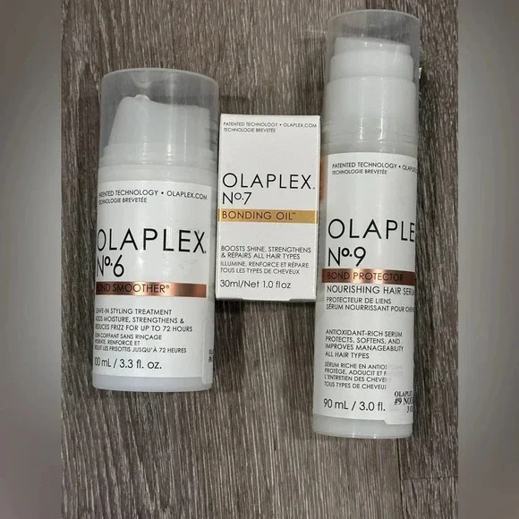 OLAPLEX Hair Repair System Set Lot Nº 0, 3, 4P, 5P, 6, 7, 8, and 9 Brand NEW​ - Picture 5 of 8